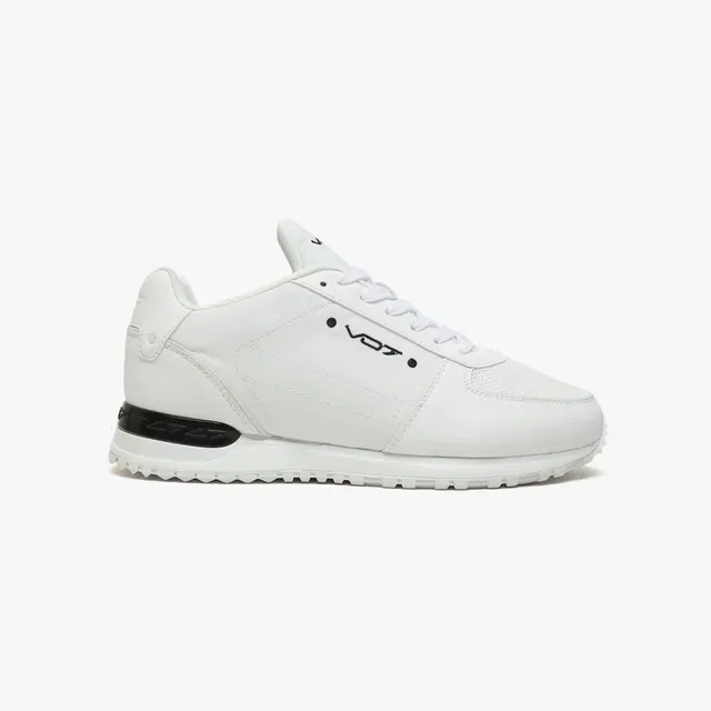 VO7 Milan 777 White sneaker homme blanc toile