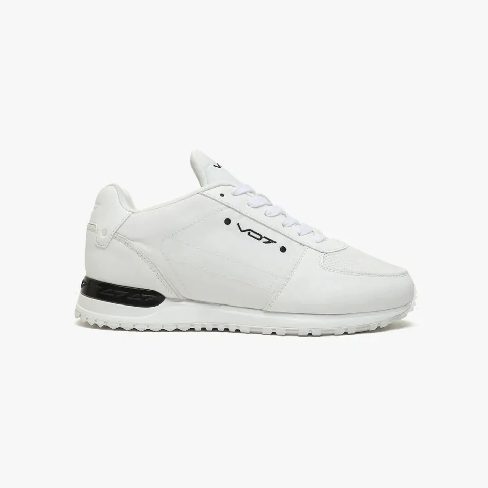 VO7 Milan 777 White sneaker homme blanc toile