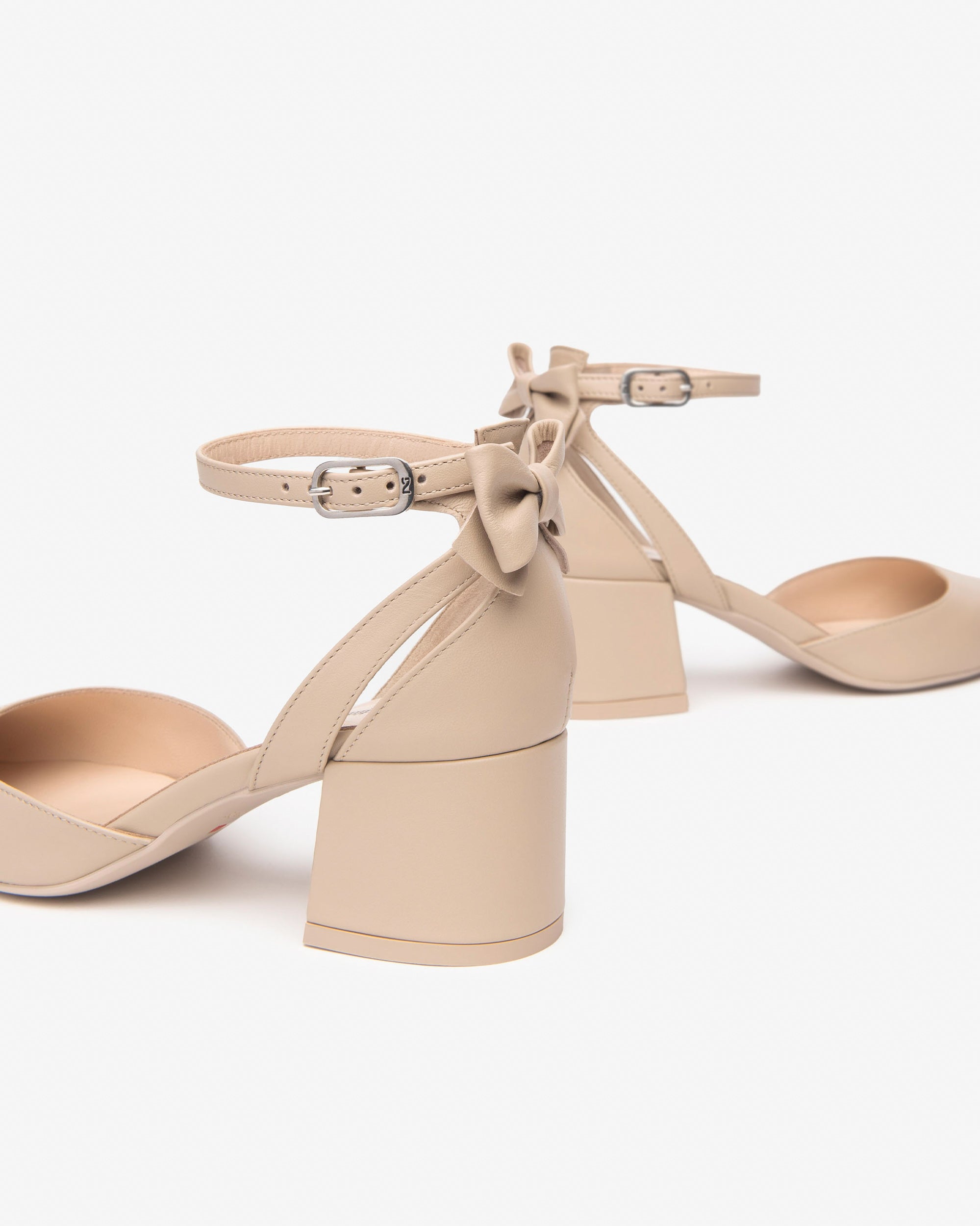 Nero Giardini Décolleté escarpins femme cuir confort