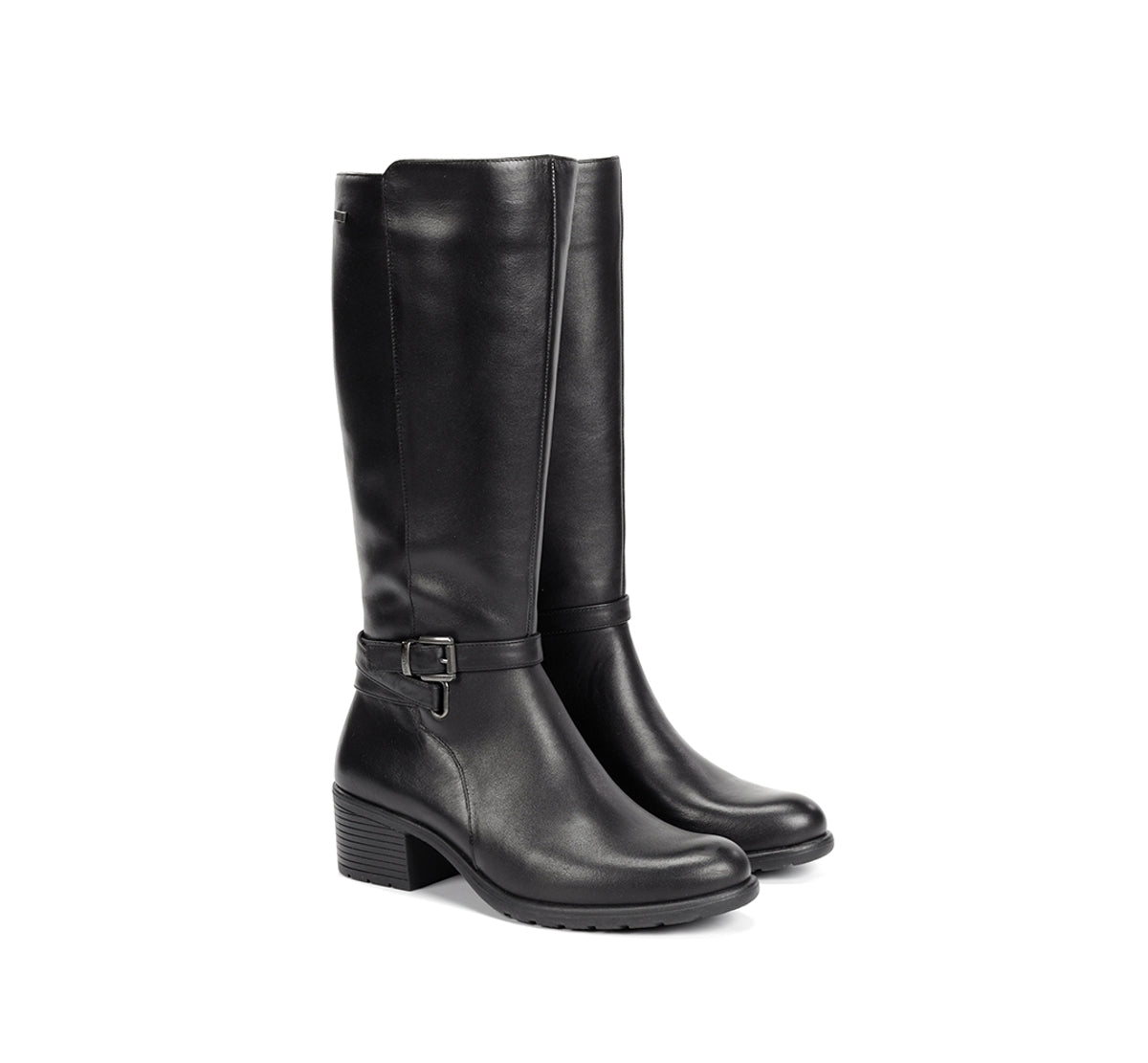 Fluchos Galit F2316 bottines femme noir imperméable