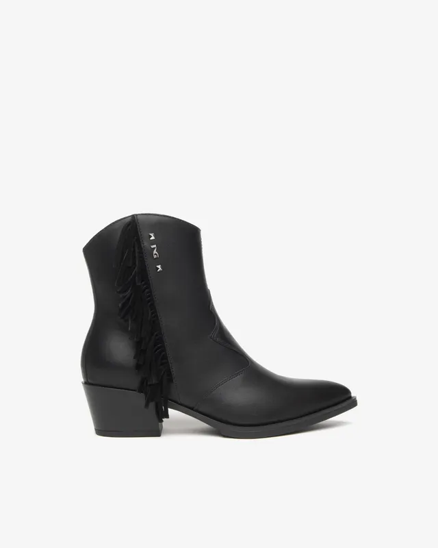 Nero Giardini Ankle Boots Bottines Femme Cuir 35-41