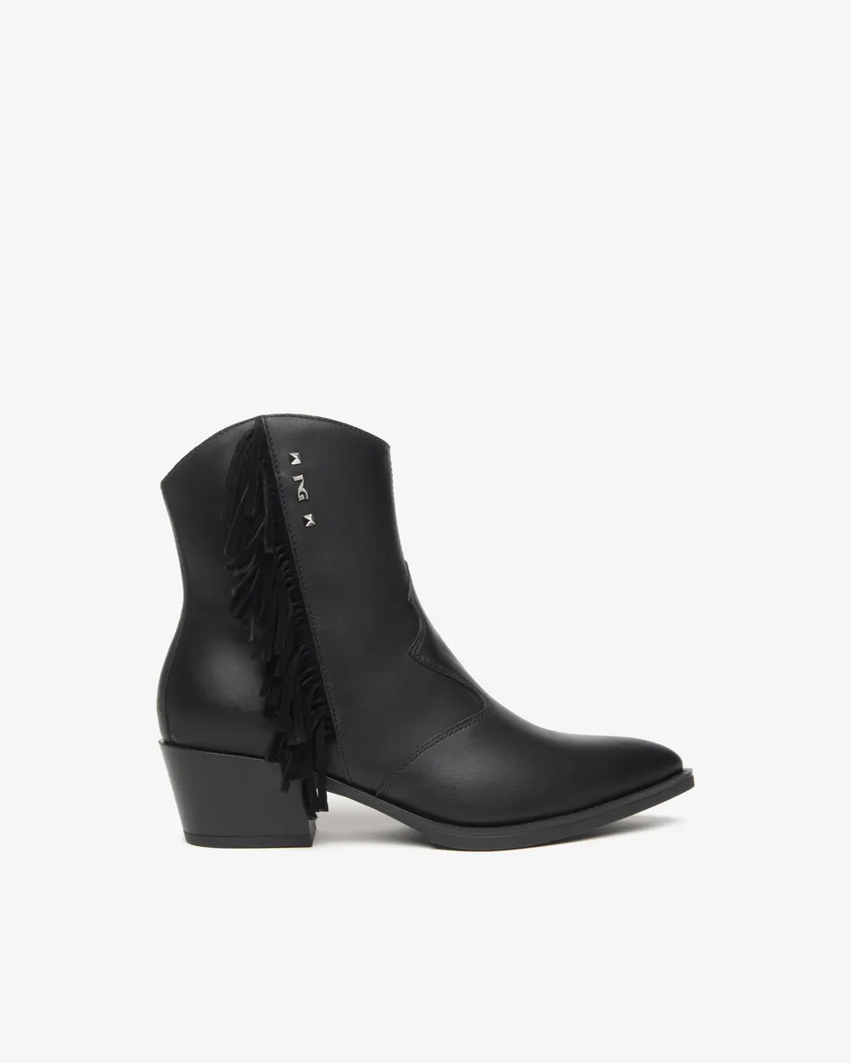 Nero Giardini Ankle Boots Bottines Femme Cuir 35-41