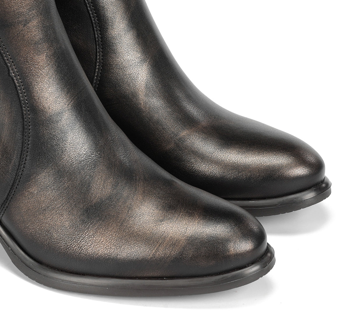 Dorking by Fluchos Lexi D9529 bottines doré femme
