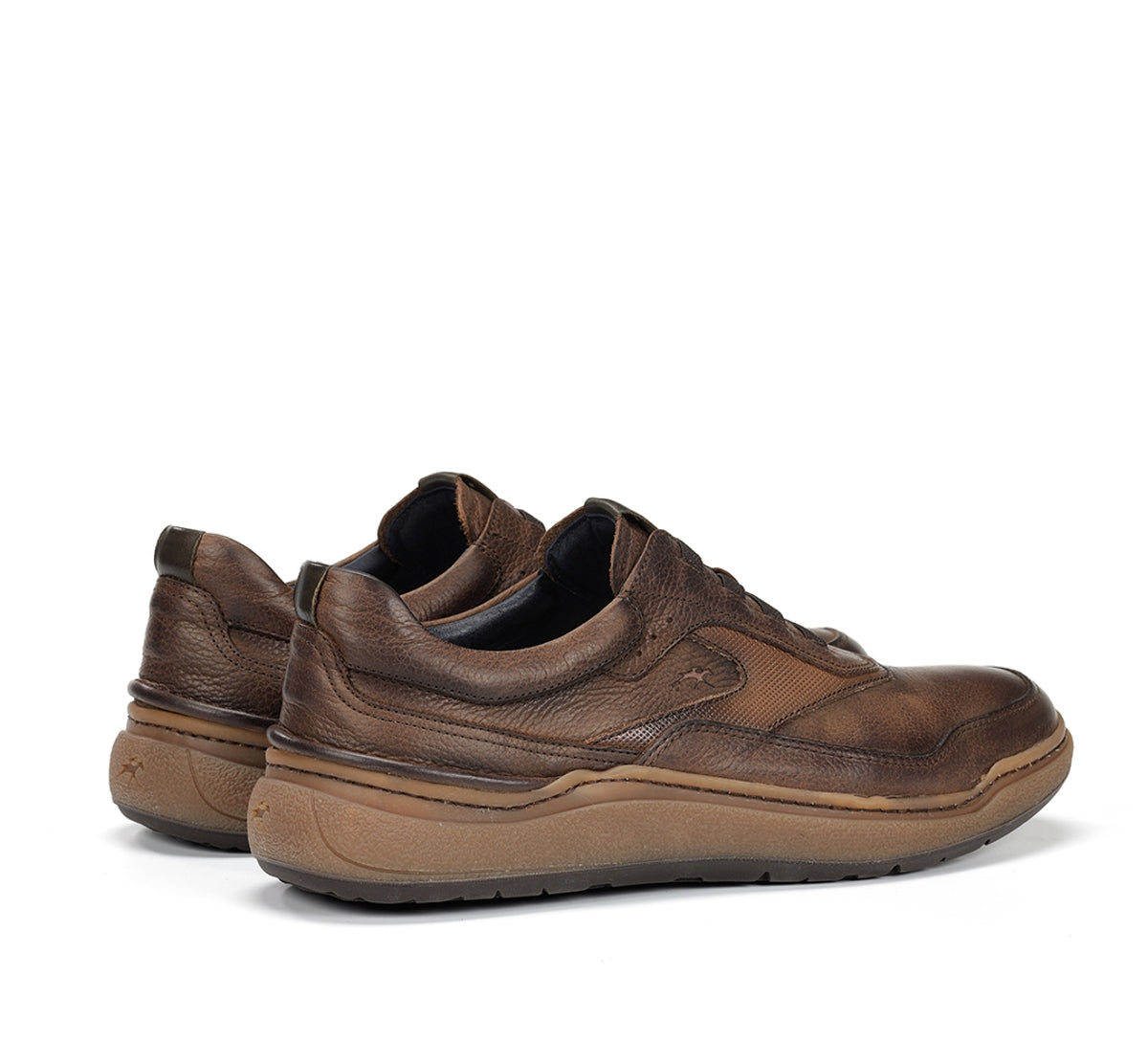 Fluchos Rocky F2040 baskets marron homme large