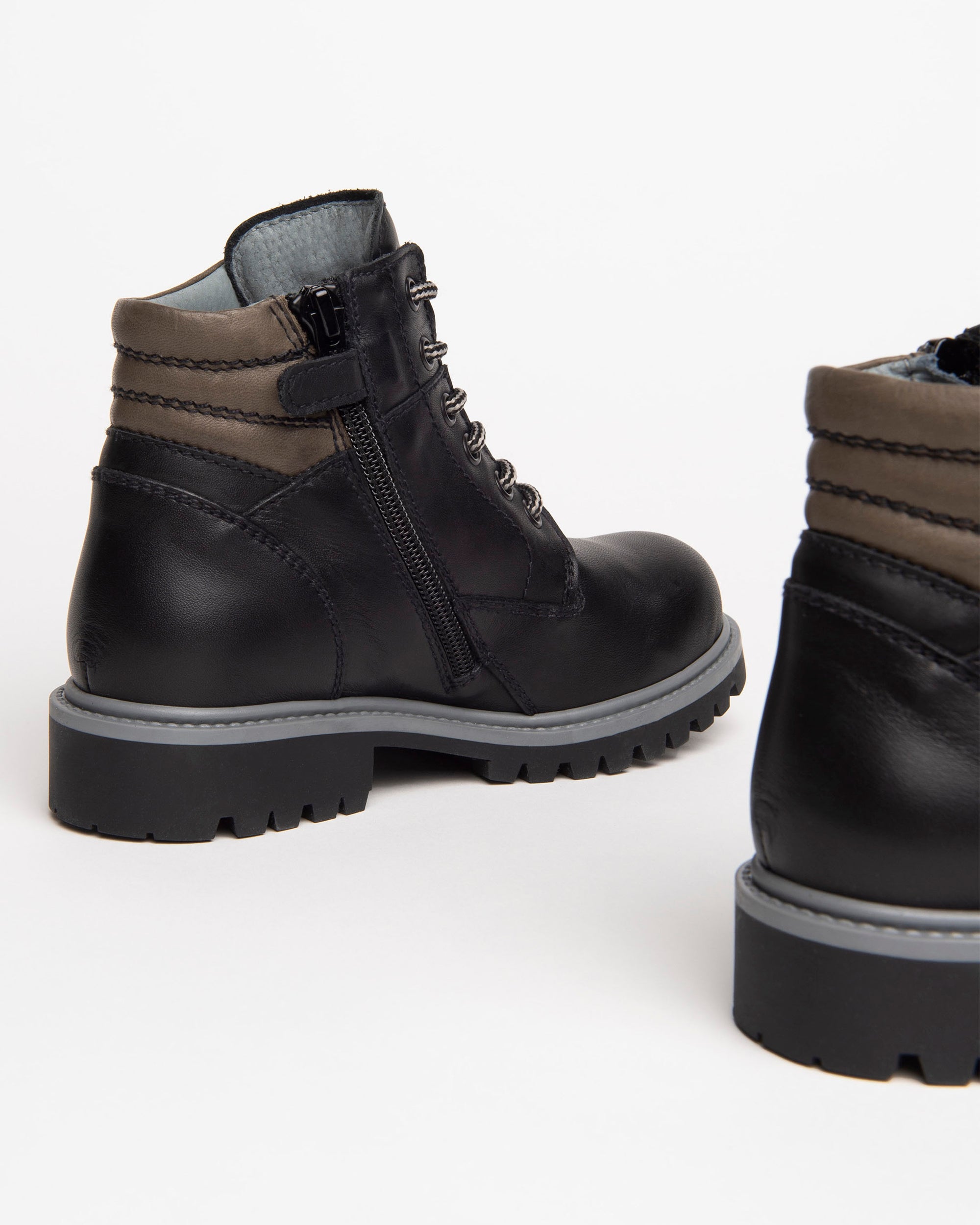 Nero Giardini Ankle Boots bottines cuir garçon