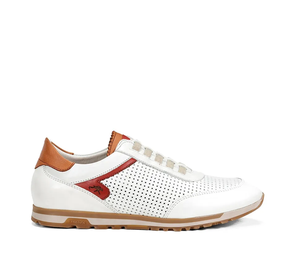 Fluchos Deportivos Sander F1189 baskets homme blanc