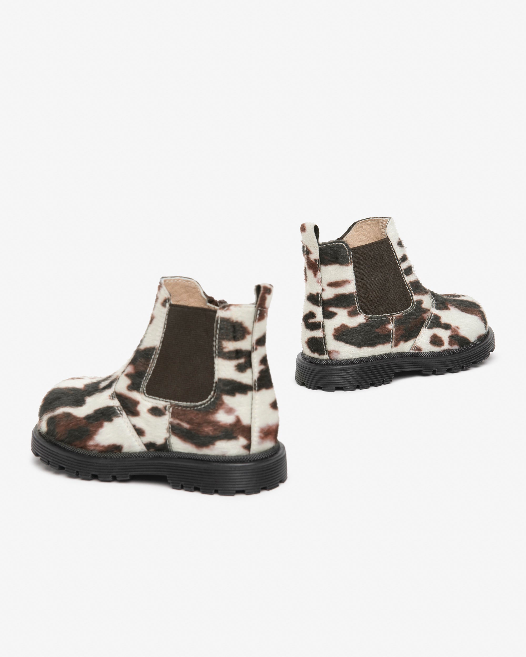 Nero Giardini Ankle Boots bottines fille animal zip