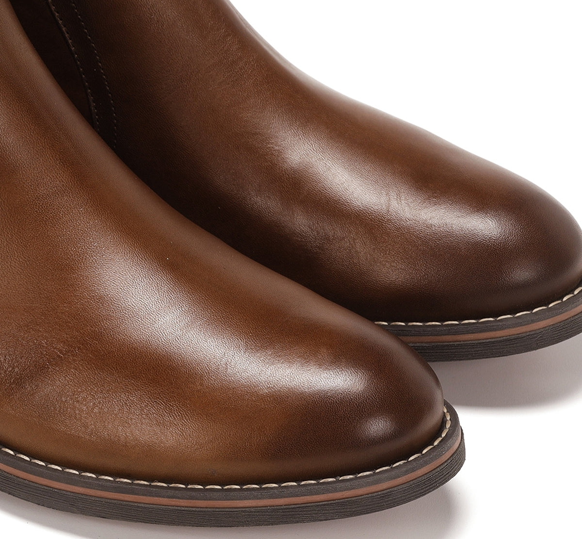 Fluchos Terry F1343 Bottes Marron Homme Cuir