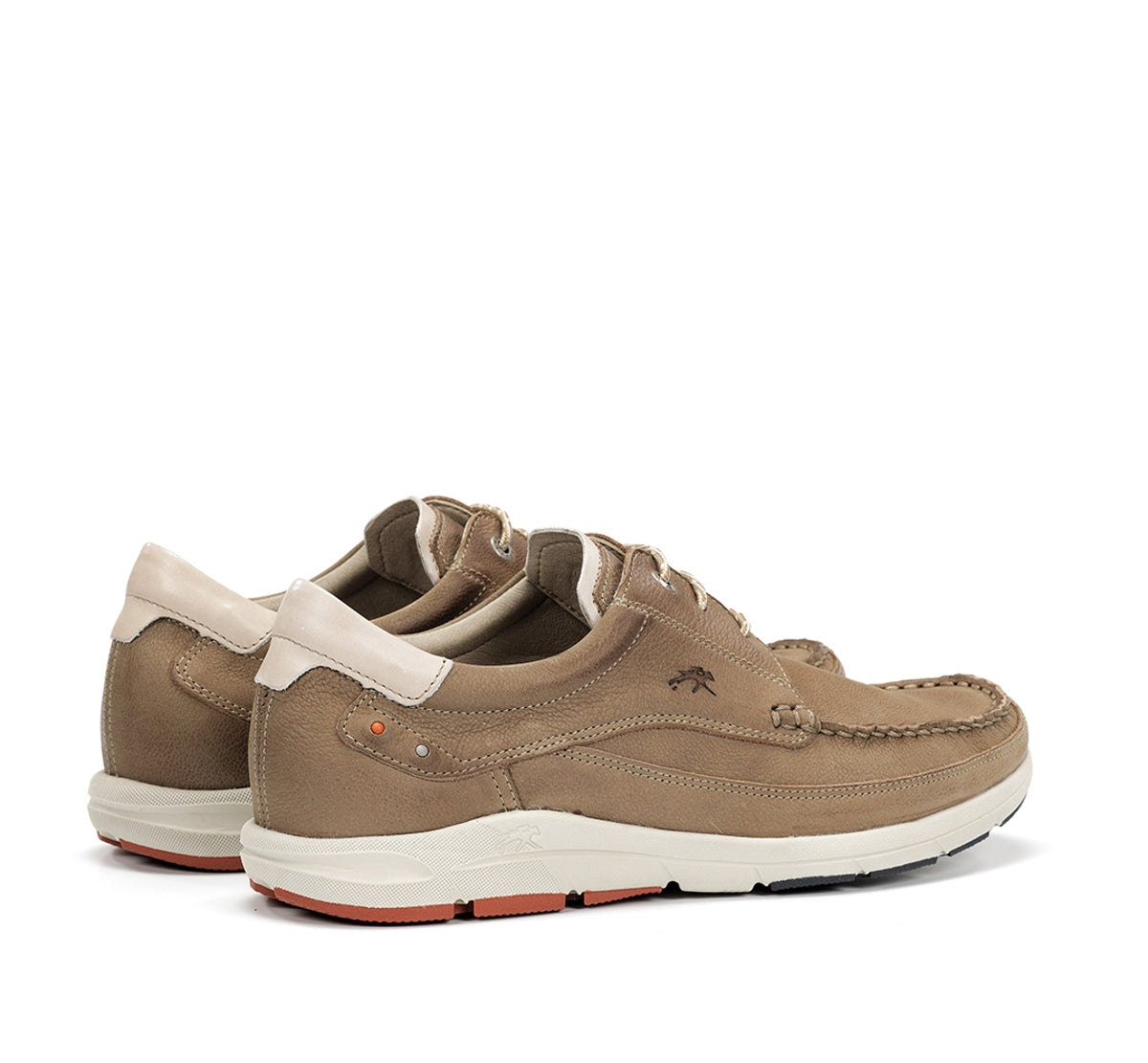 Fluchos Kai F2149 chaussure homme marron confort