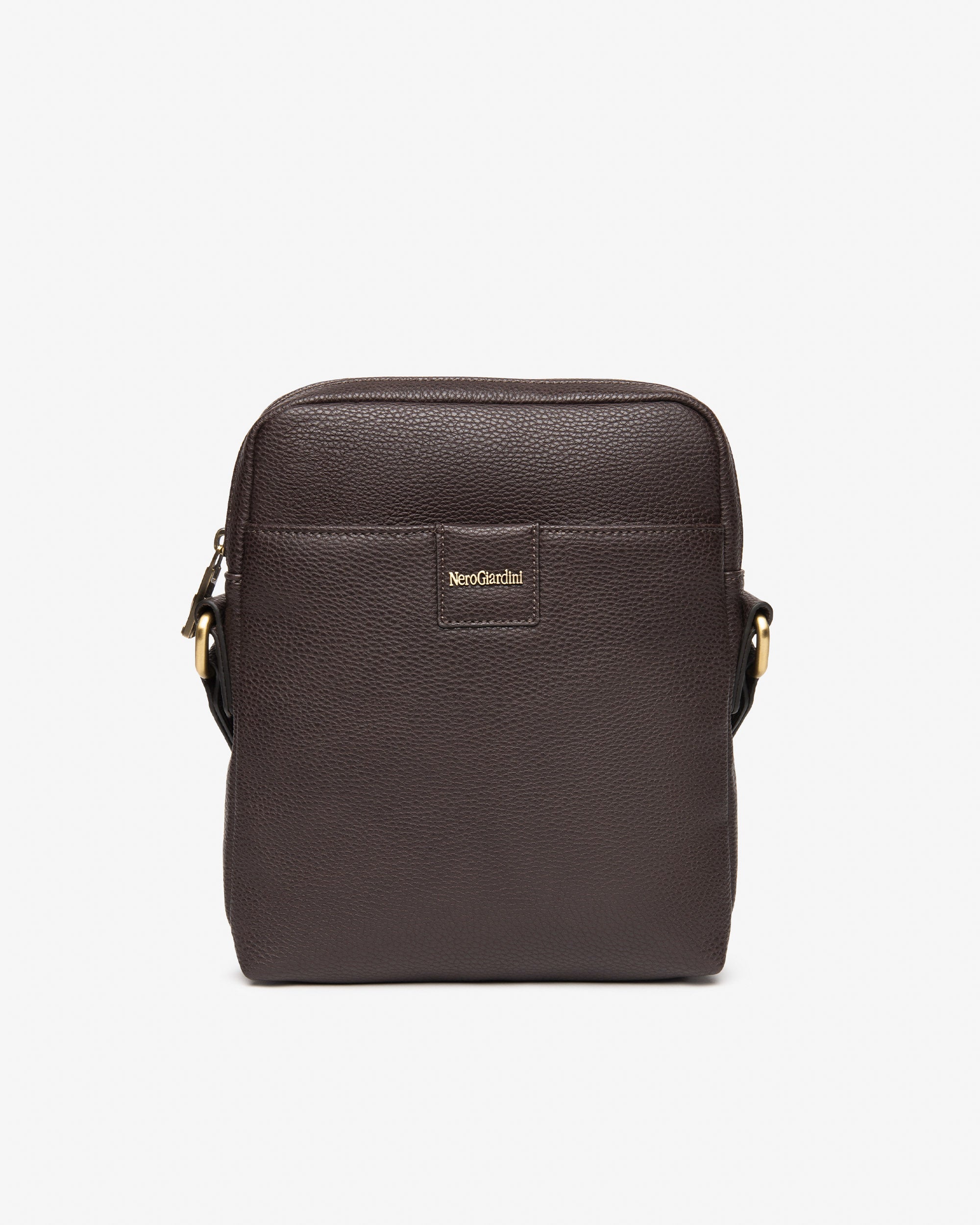 Nero Giardini Bags sacoche homme cuir taille unique