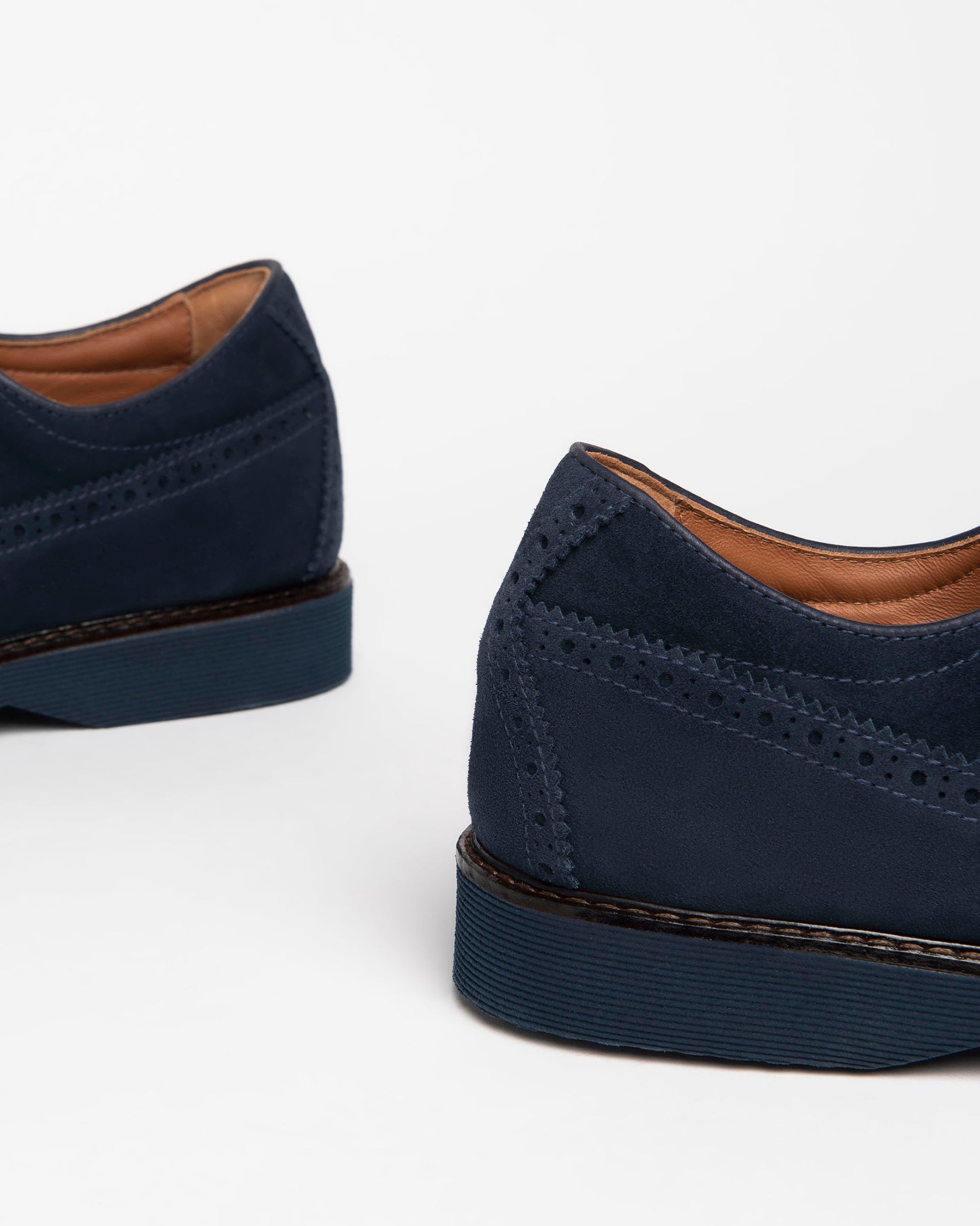 Nero Giardini Tie-up derbies homme daim pointure 39-46