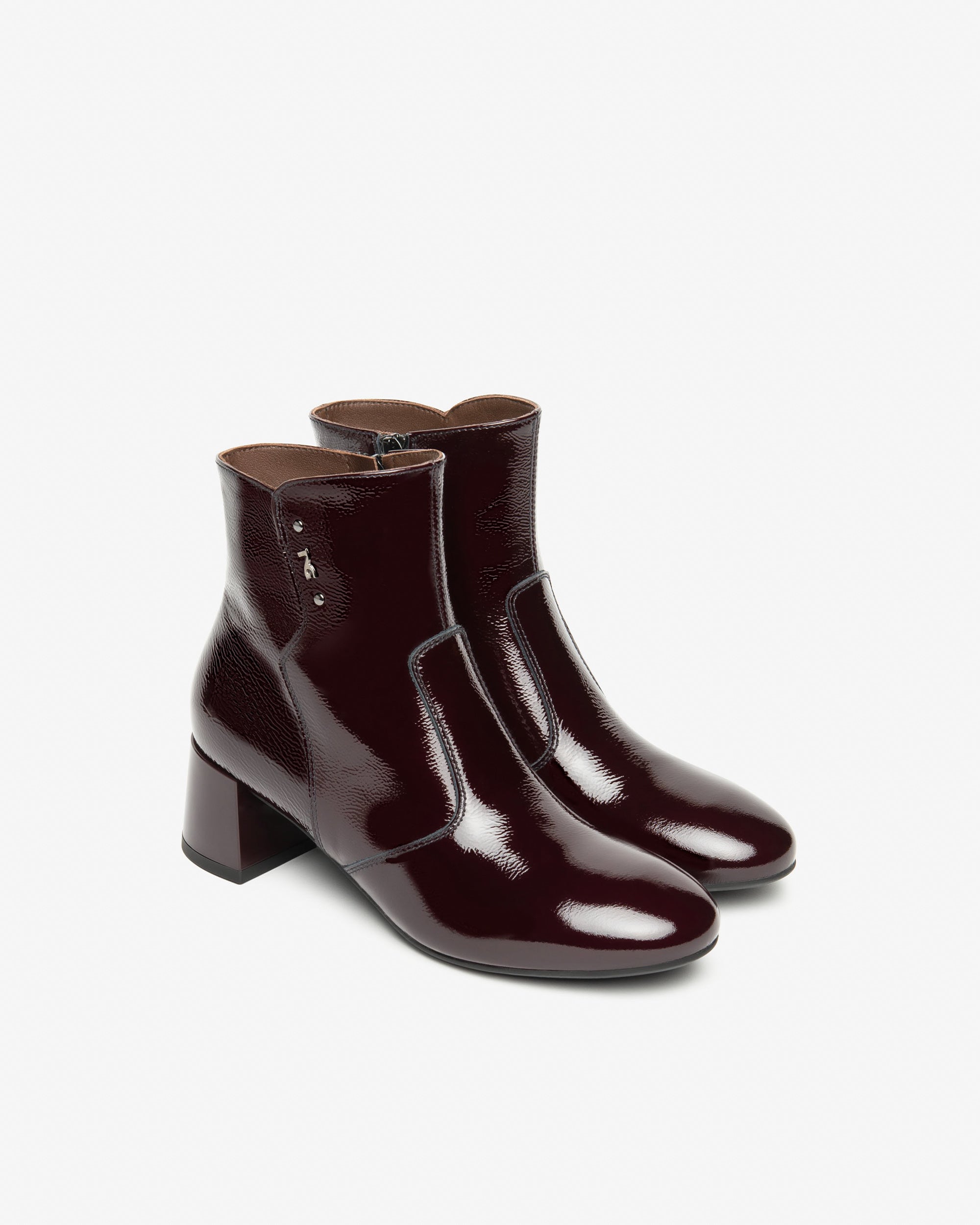 Nero Giardini Ankle Boots bottines vernis femme 35-41
