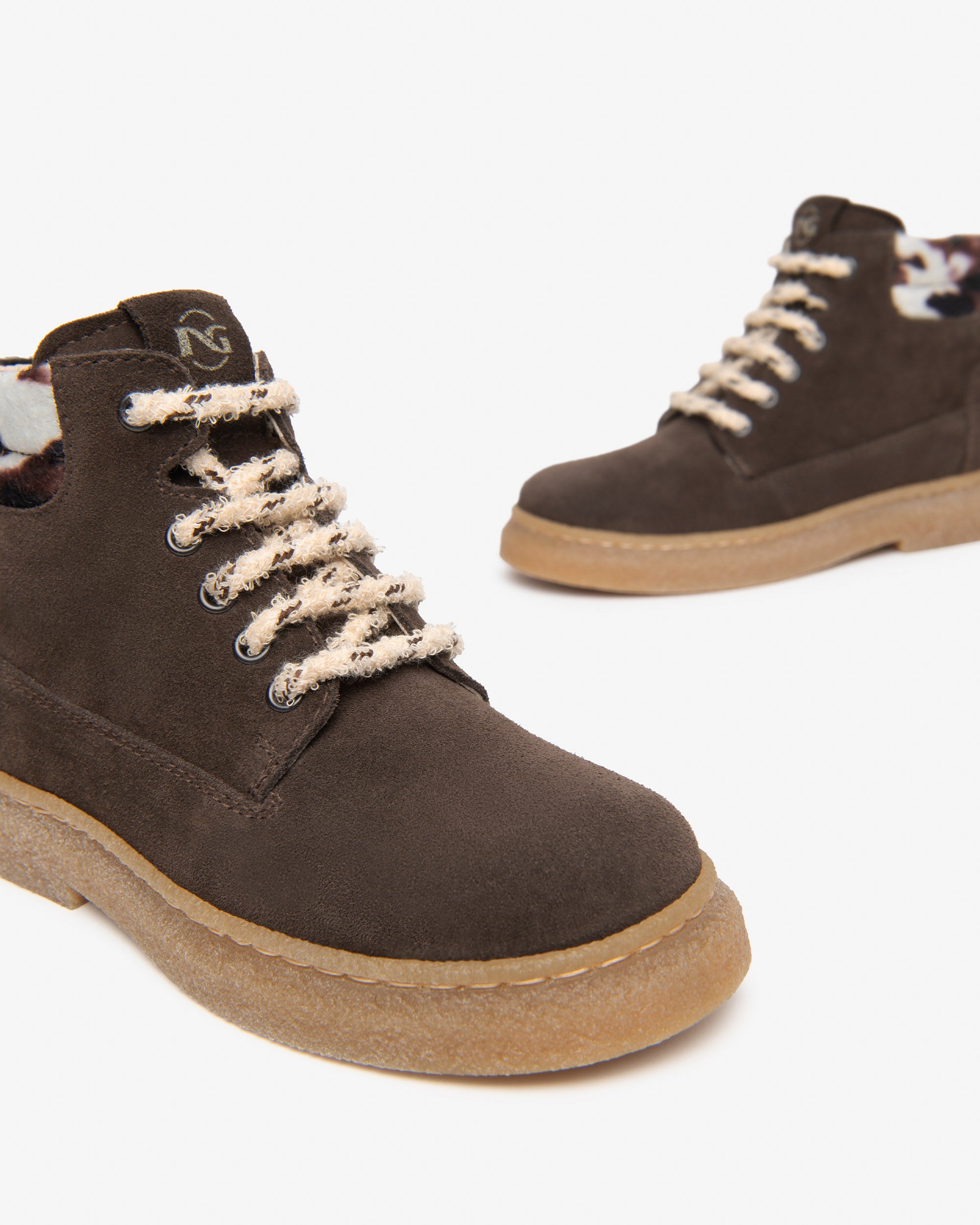 Nero Giardini Ankle Boots bottines suède fille pointure 25