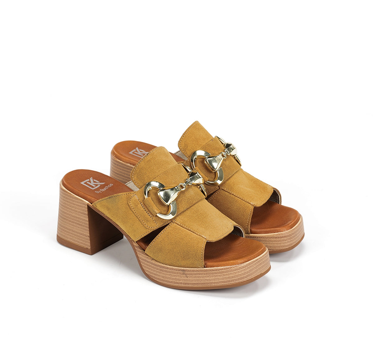 Dorking Diamond D9284 sandales femme marron