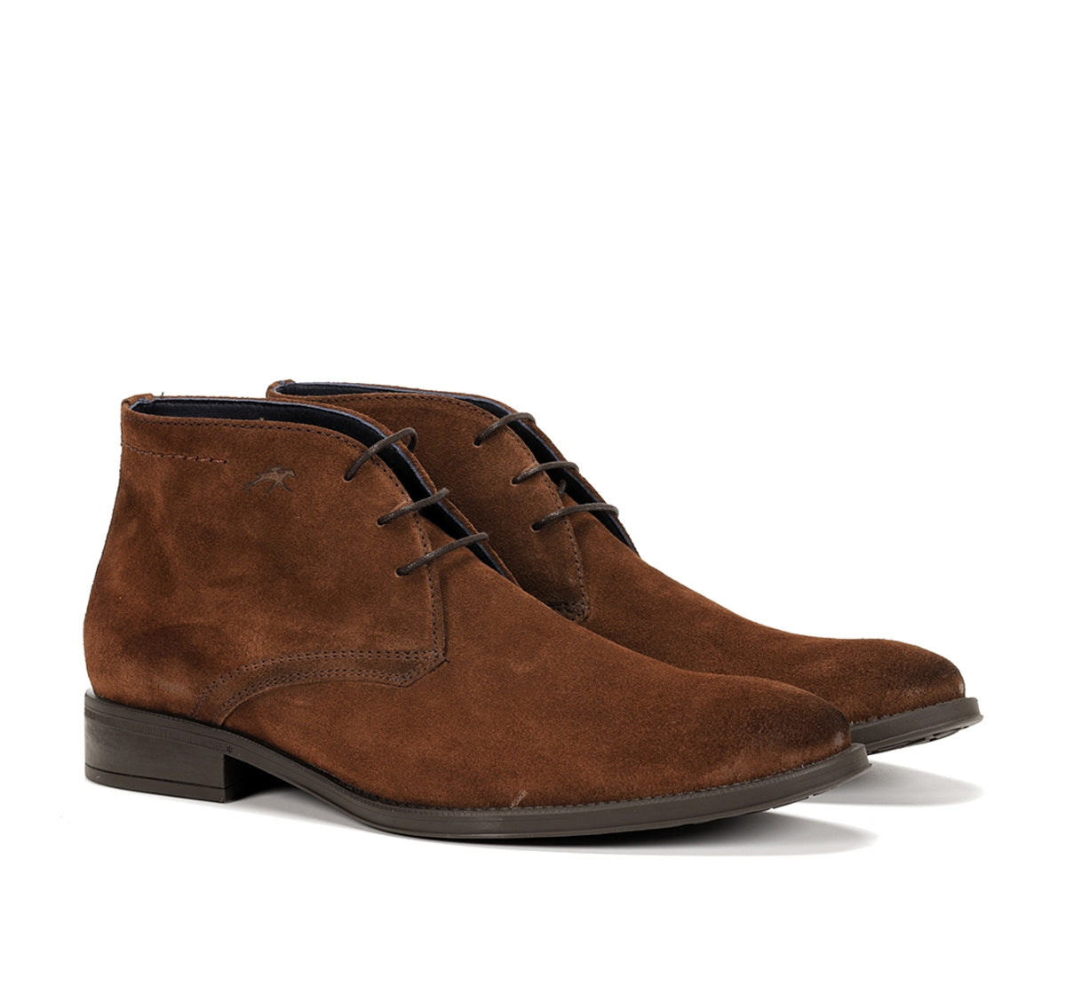 Fluchos Heracles 8415 bottines cuir marron