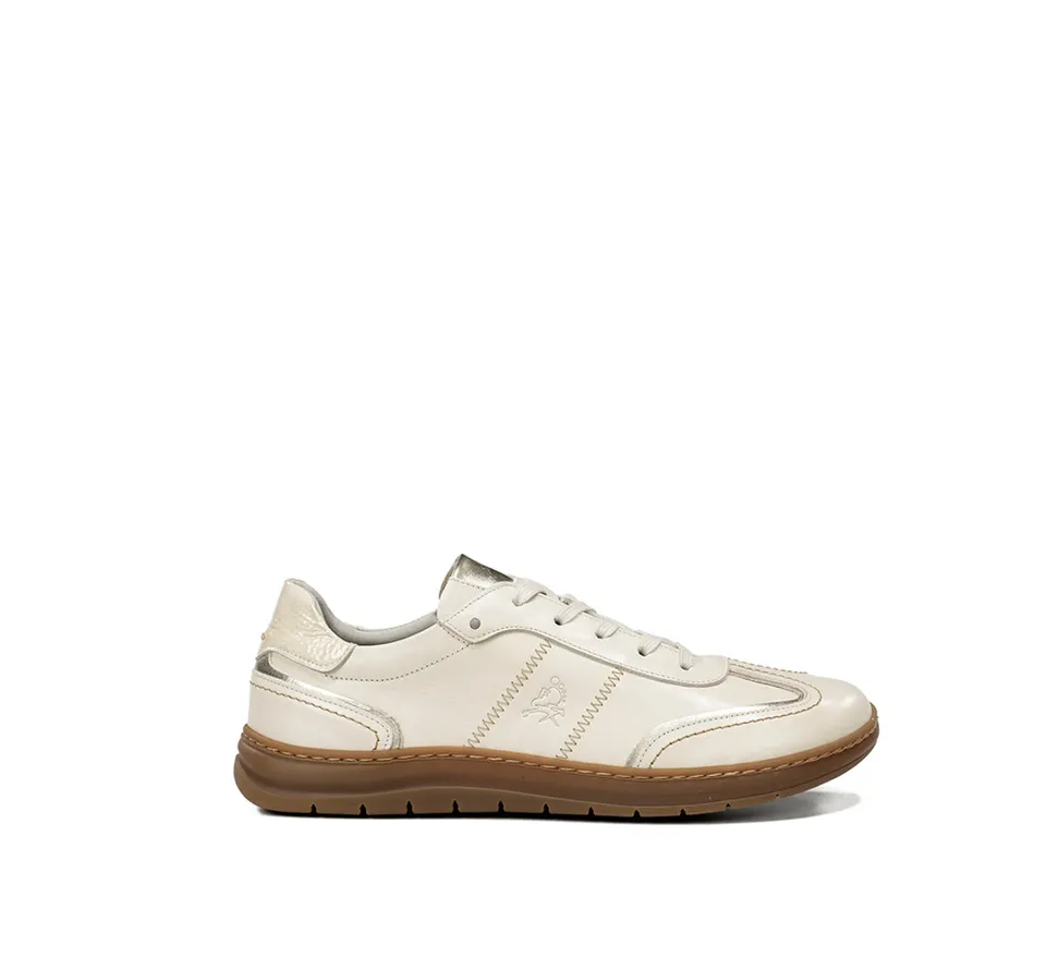Fluchos Deportivos Jungle F2430 baskets blanc cuir