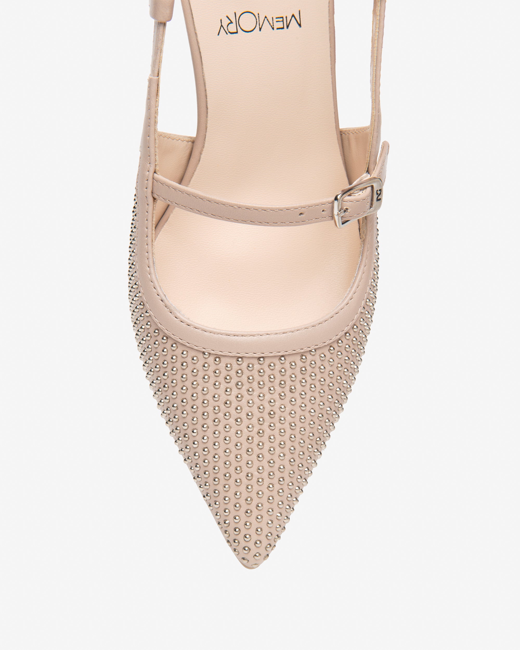 Nero Giardini Slingback escarpins cuir femme pointure 38