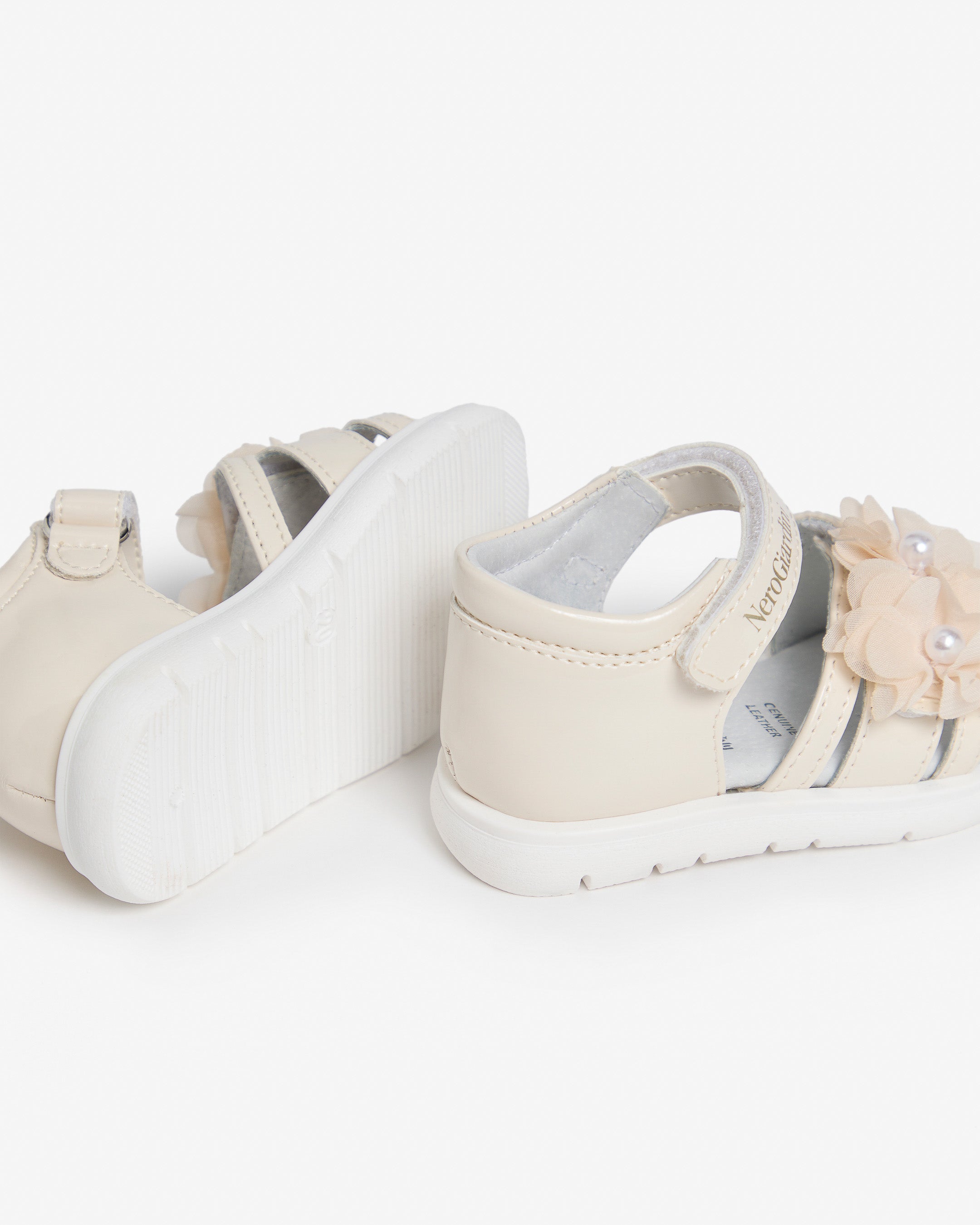 Nero Giardini Sandals sandales fille cuir 19-24 été