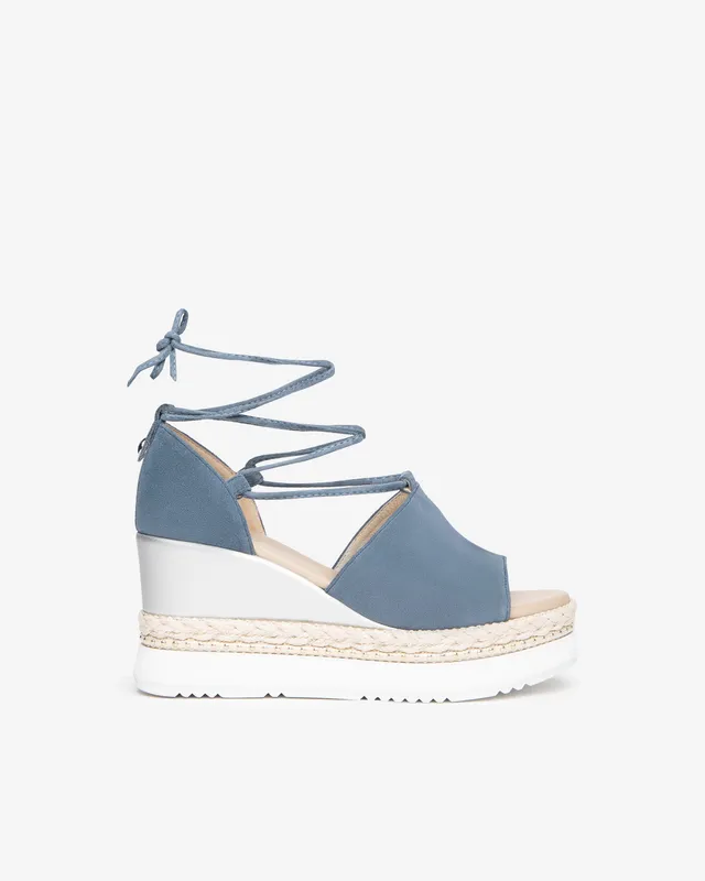 Nero Giardini Sandals sandales daim femme pointure 38