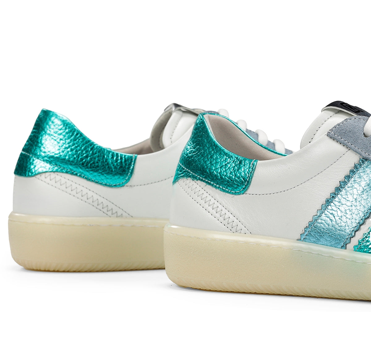 Dorking by Fluchos Lynn D9476 basket bleue femme légère