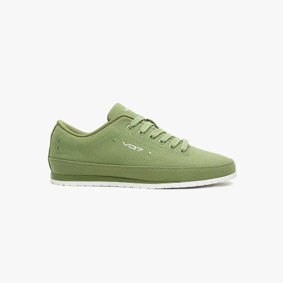 VO7 Yacht 10 Kaki baskets homme kaki légères 500 g
