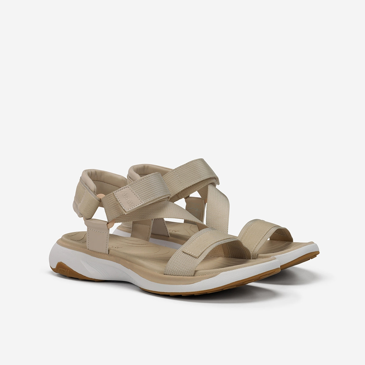 Atom by Fluchos Energy AT182 Sandale Sable Femme Sport