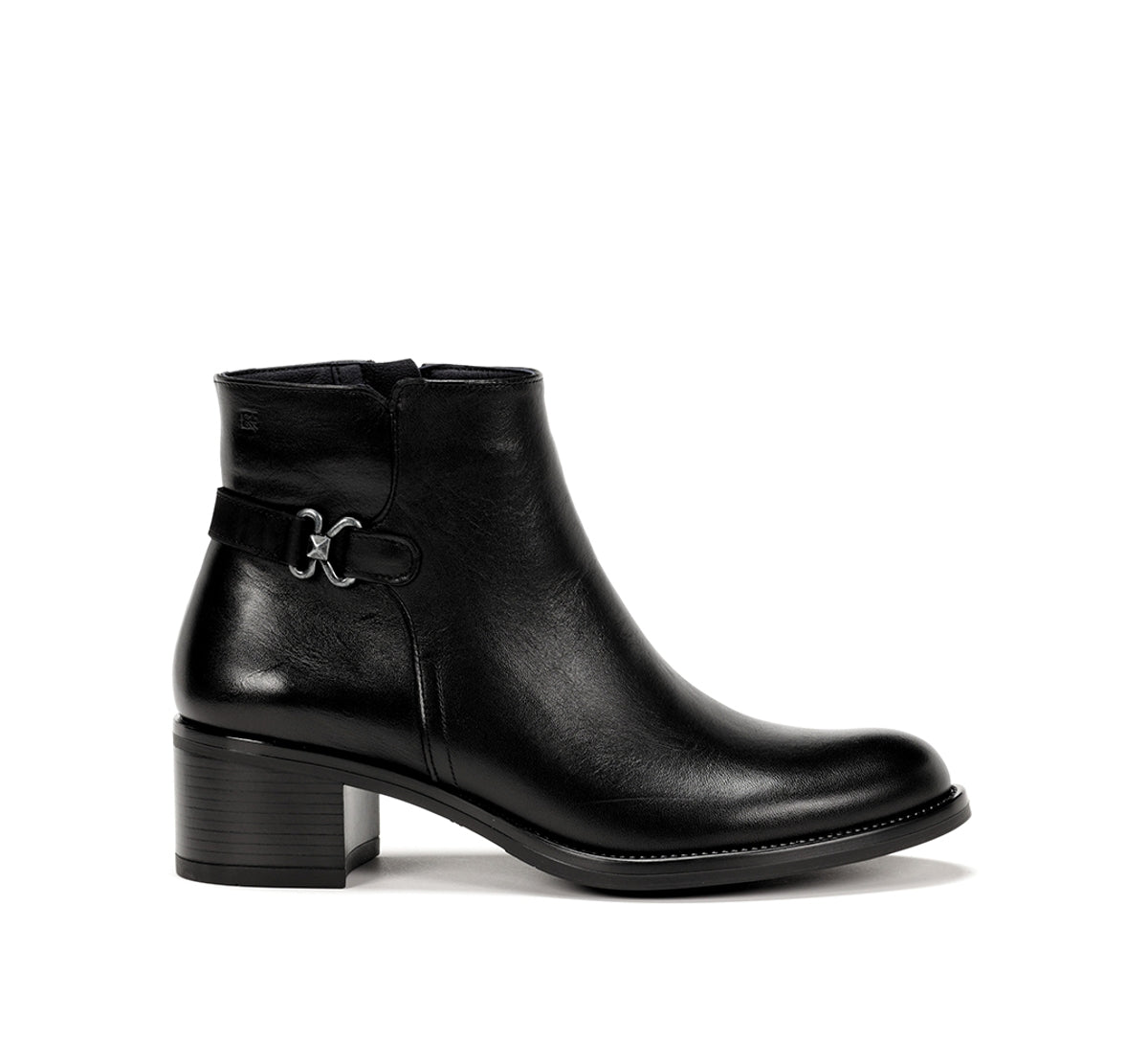 Dorking Chiara D8966 bottine noire femme classique
