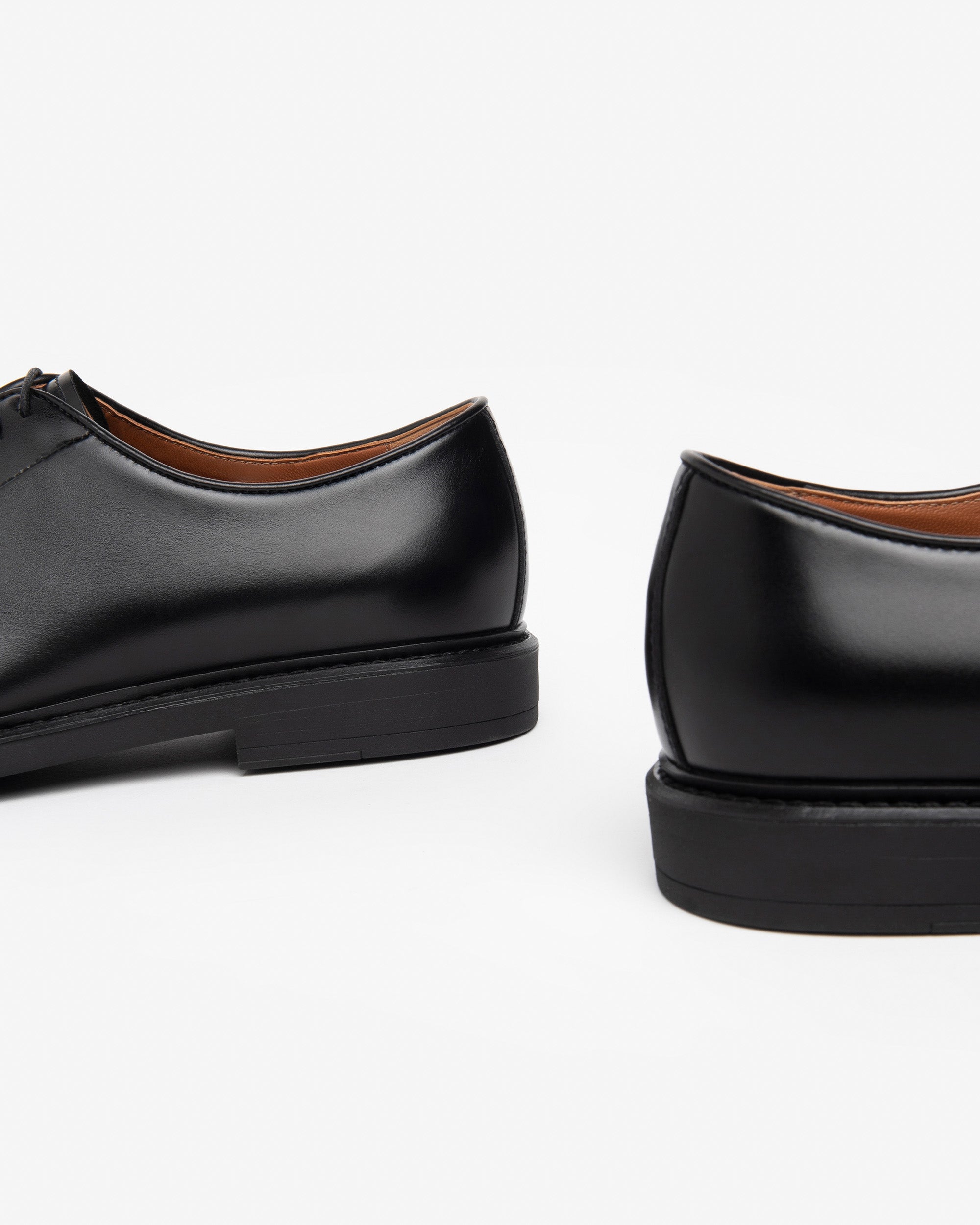 Nero Giardini Derby chaussures derby cuir homme