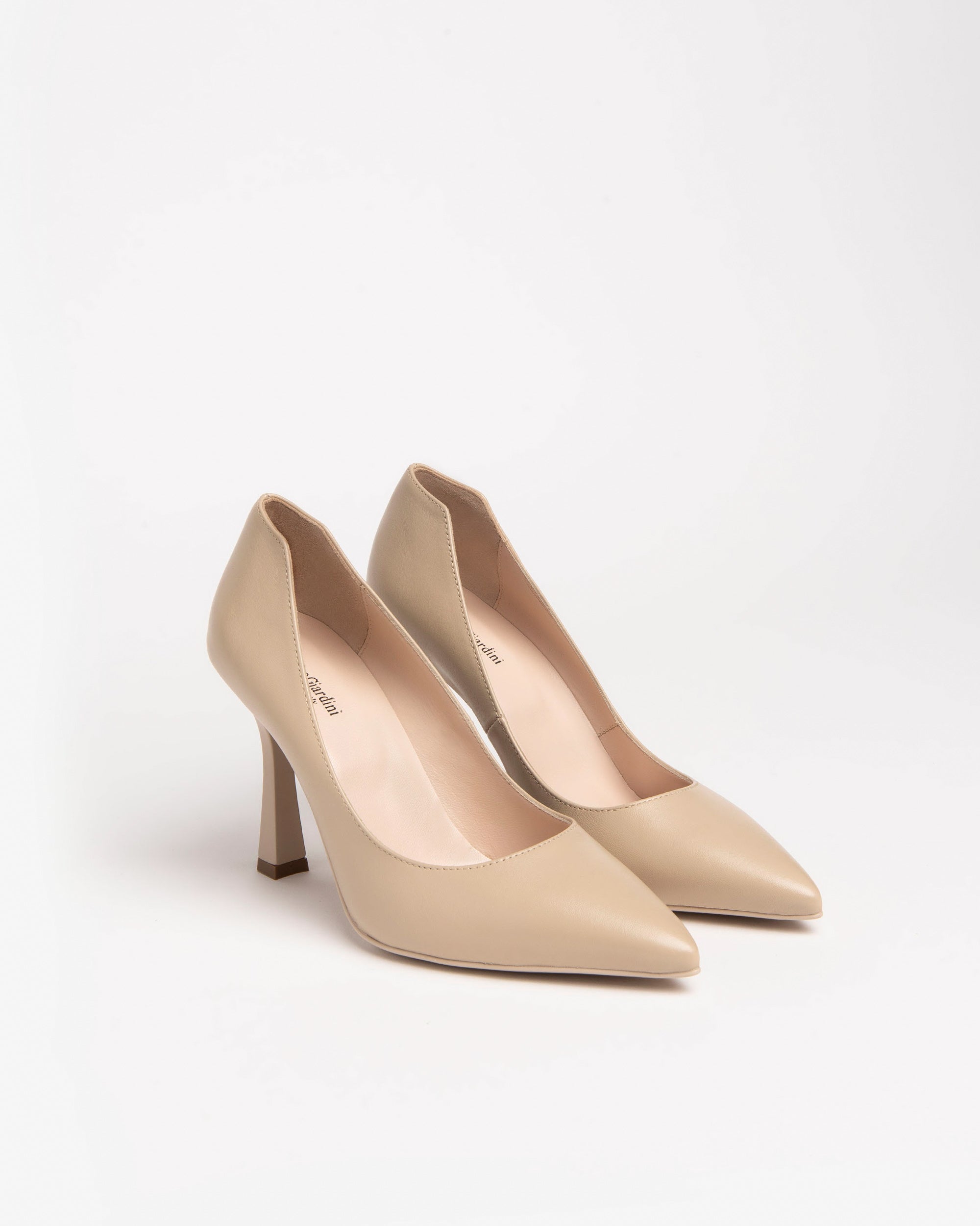 Nero Giardini Décolleté escarpins cuir femme été