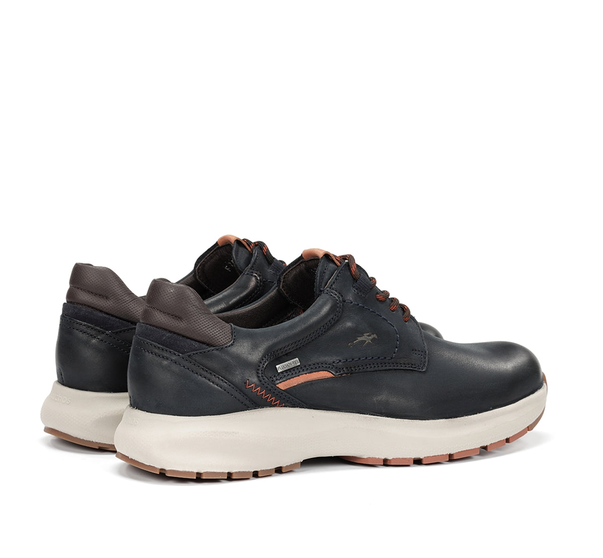 Fluchos Triton F2067 chaussures homme bleu waterproof