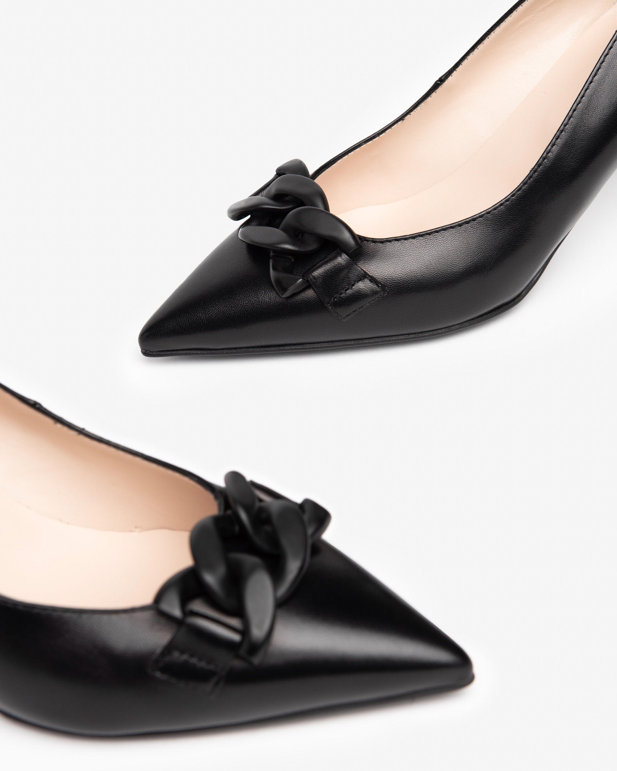 Nero Giardini Décolleté escarpins cuir femme 38 mariage
