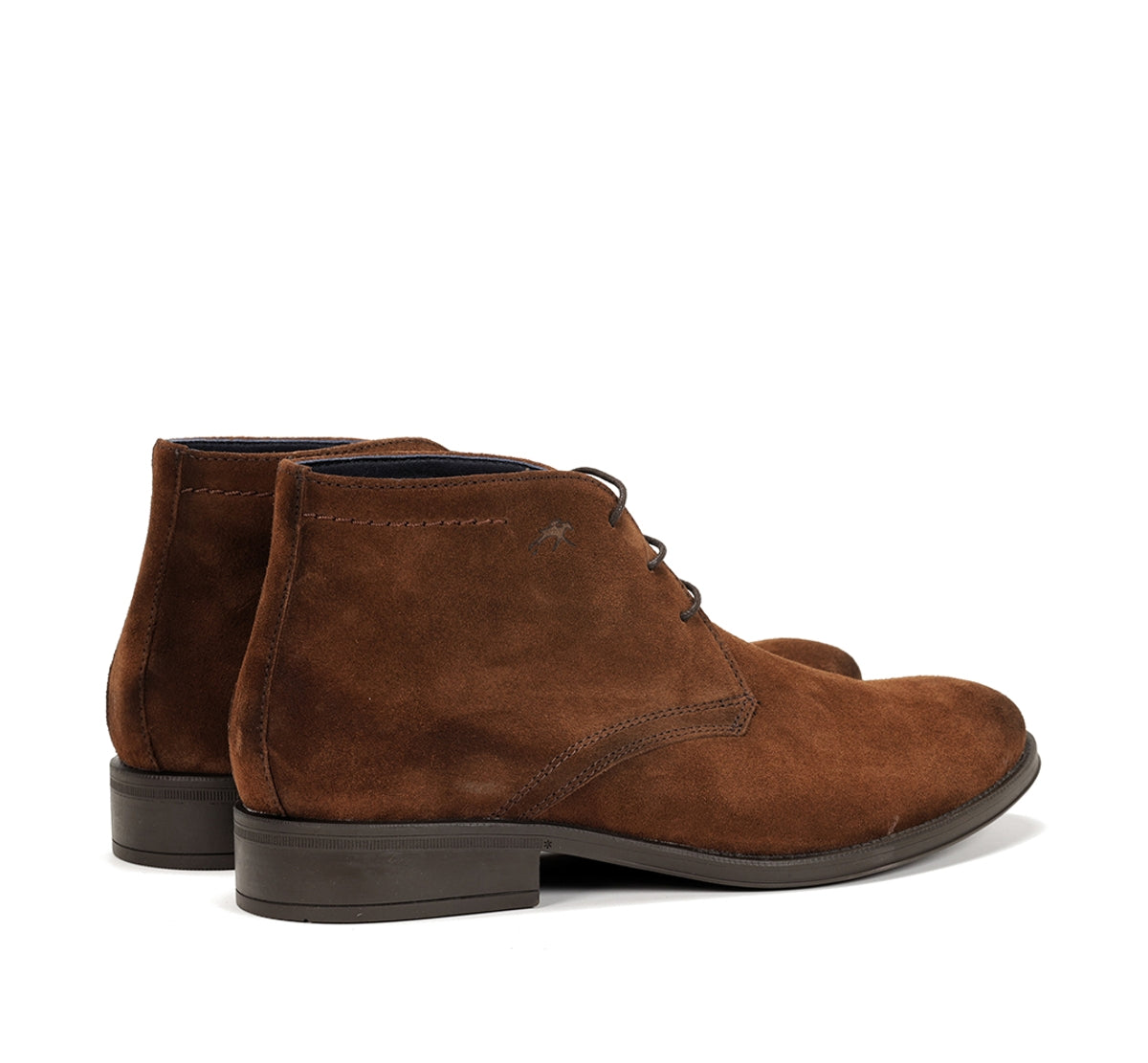 Fluchos Heracles 8415 bottines cuir marron