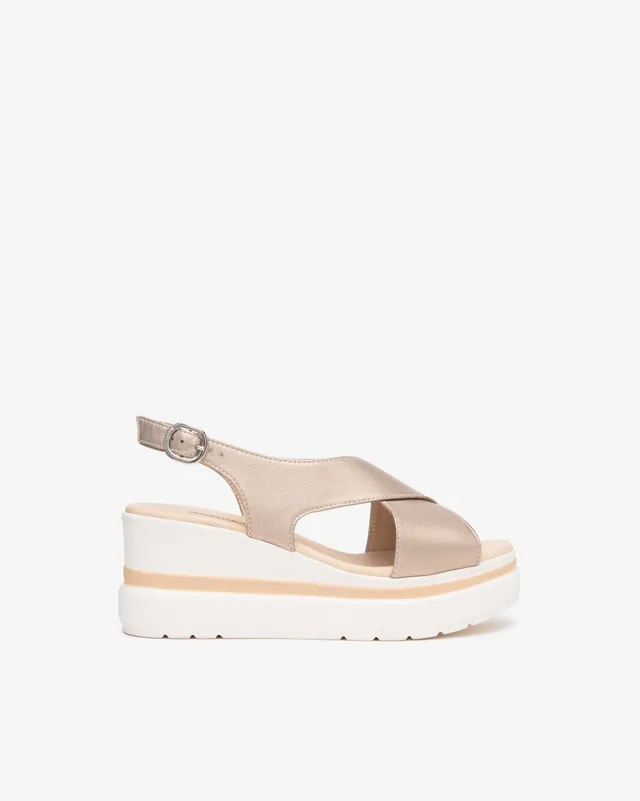 Nero Giardini Sandals sandales cuir femme été