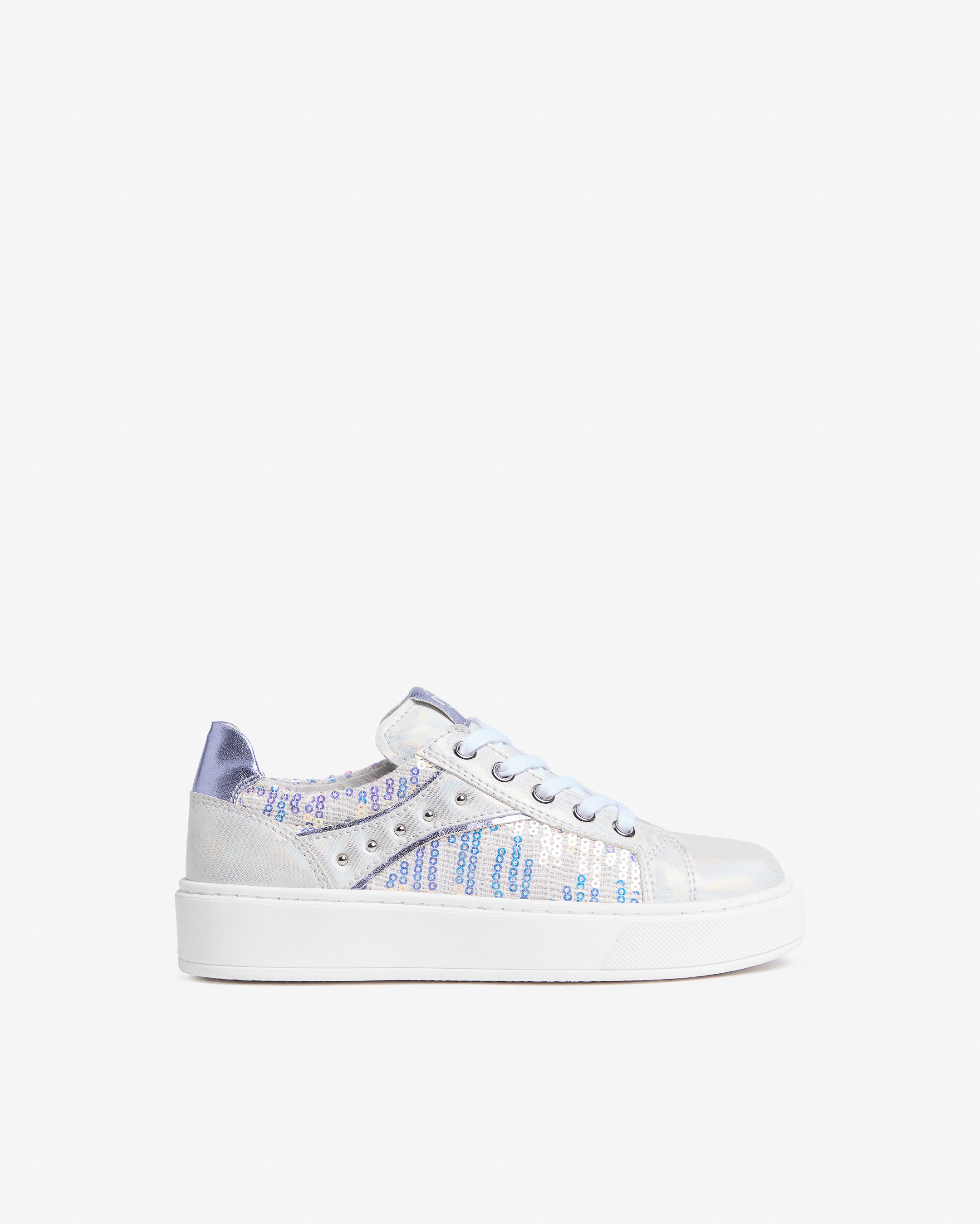 Nero Giardini Sneakers baskets tissu ado DryGo légères