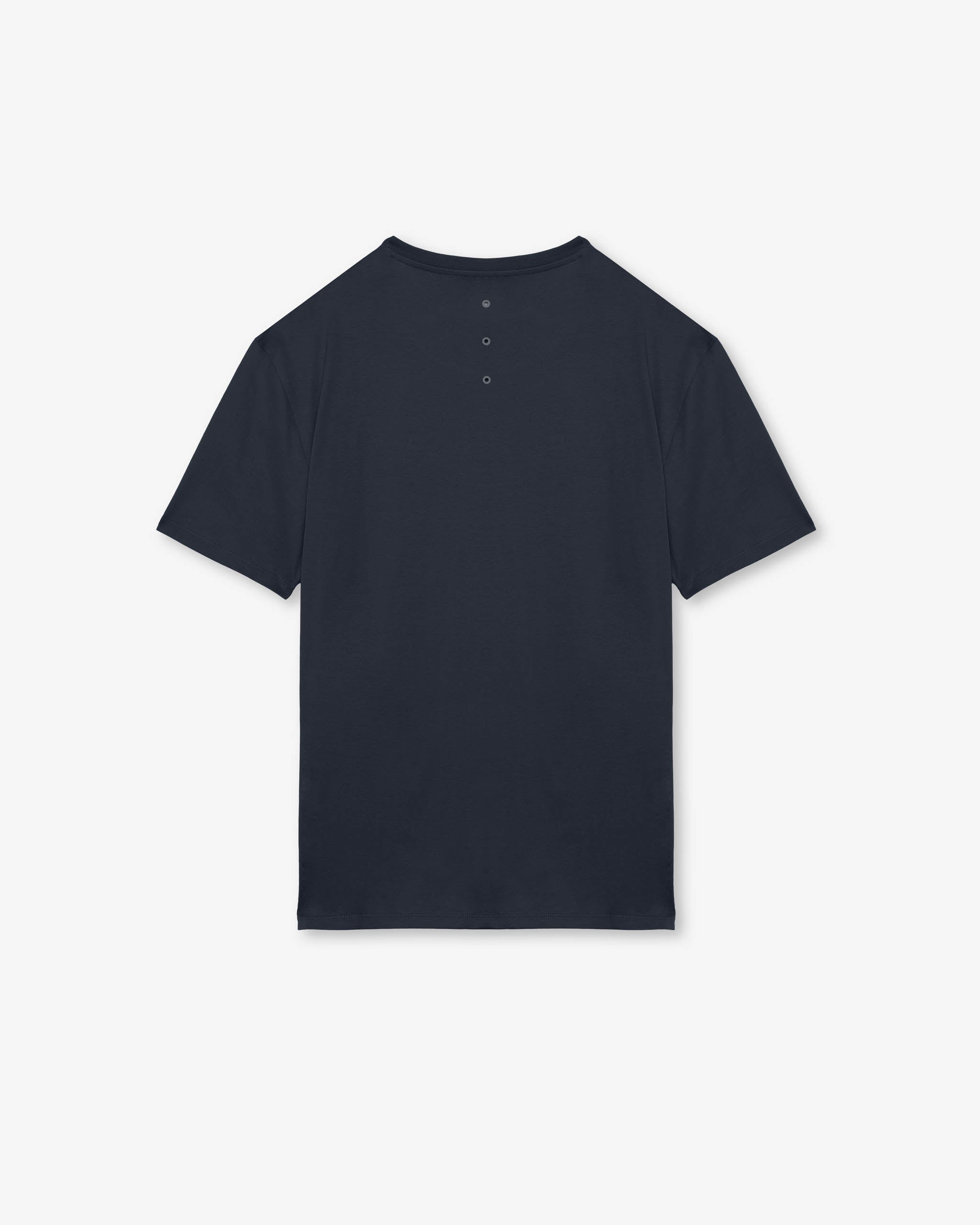 Premiata t-shirt homme coton bleu marine col rond