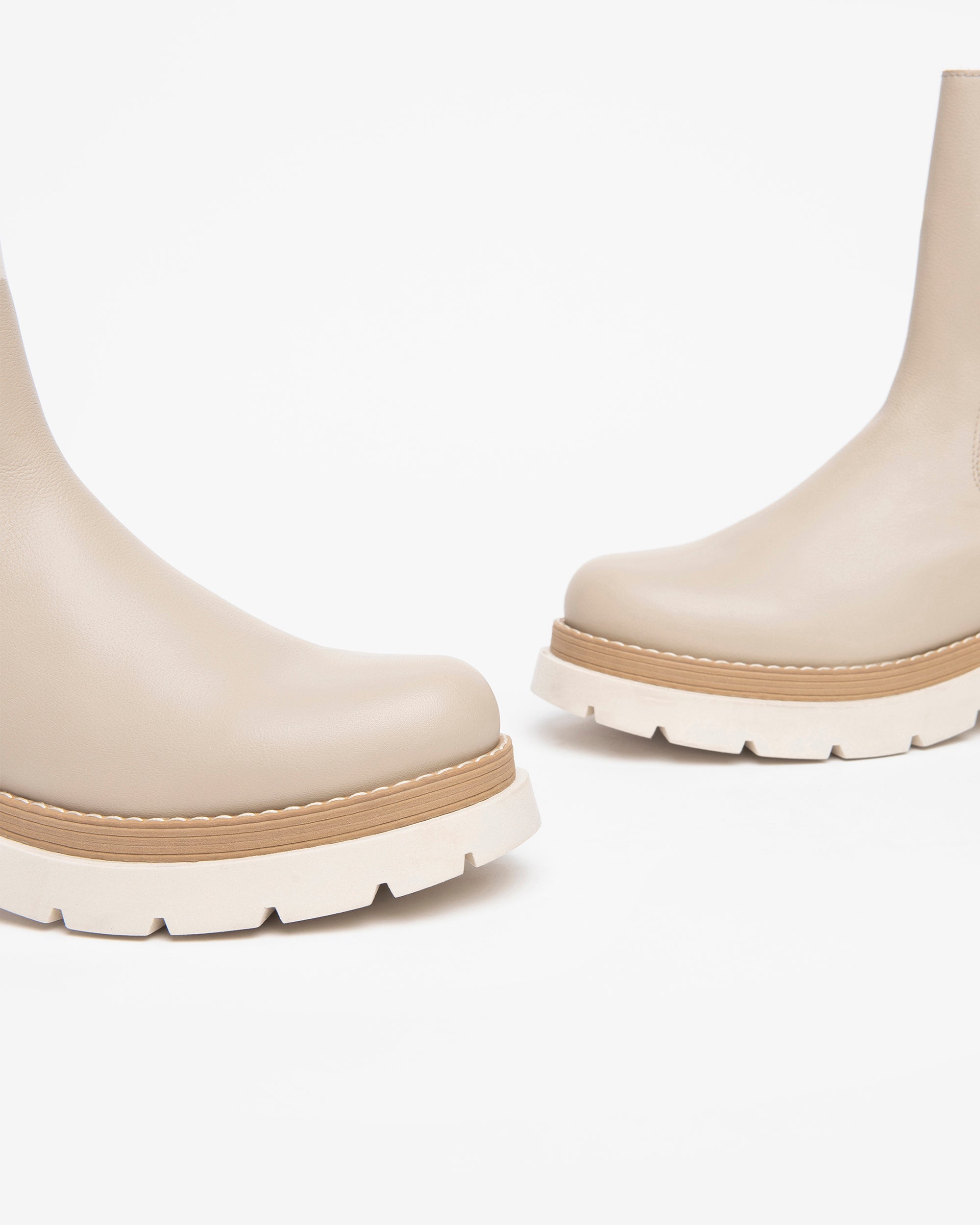 Nero Giardini Chelsea Boots bottines cuir femme hiver 38
