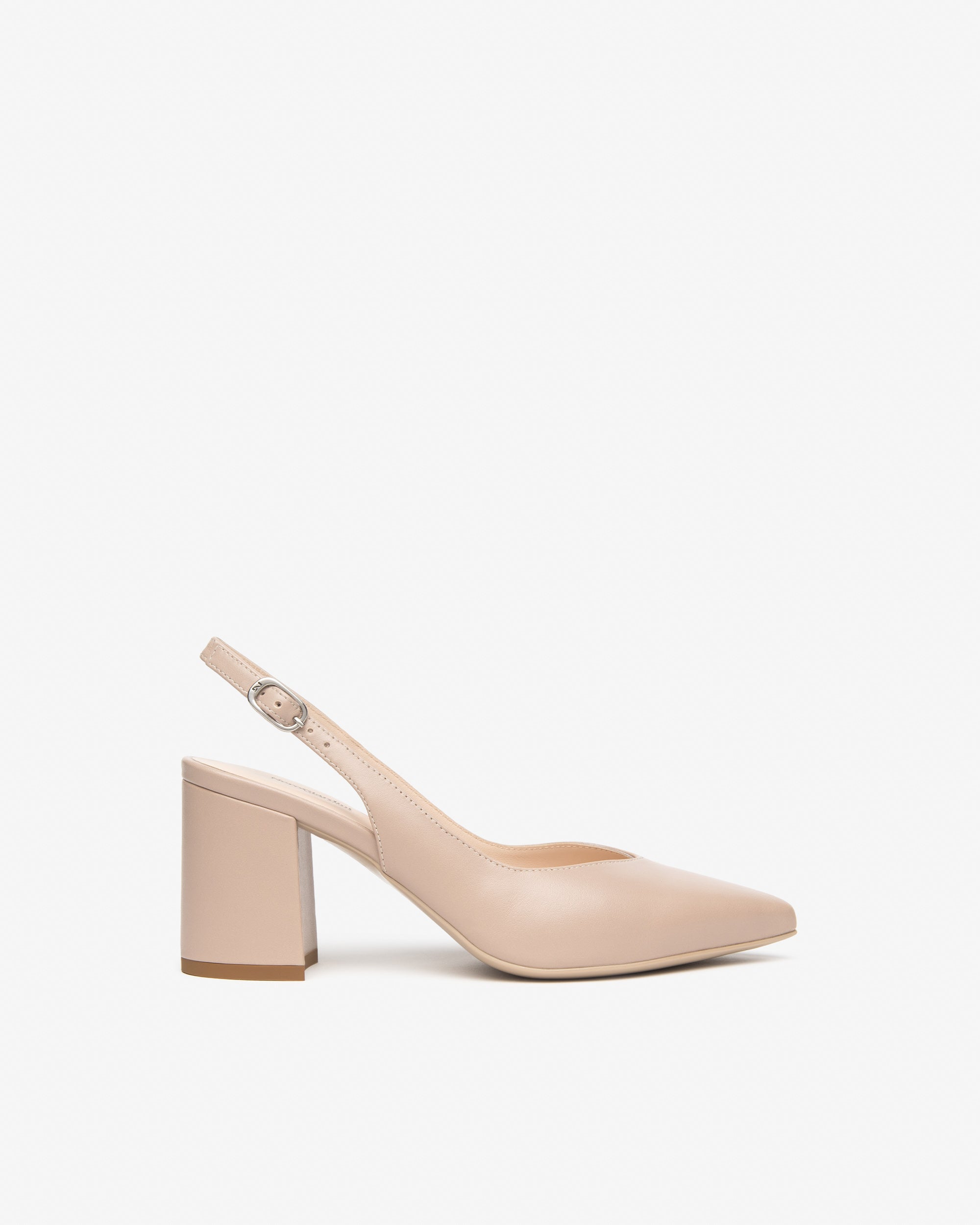 Nero Giardini Slingback escarpins cuir femme 38