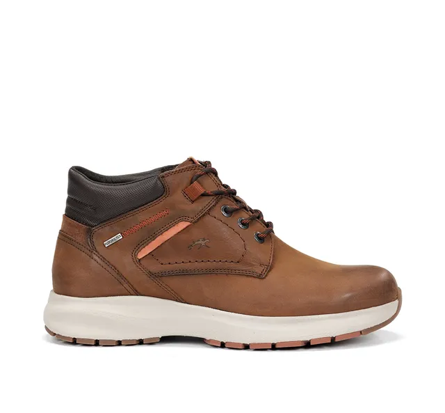Fluchos Triton F2068 bottines homme marron imperméables