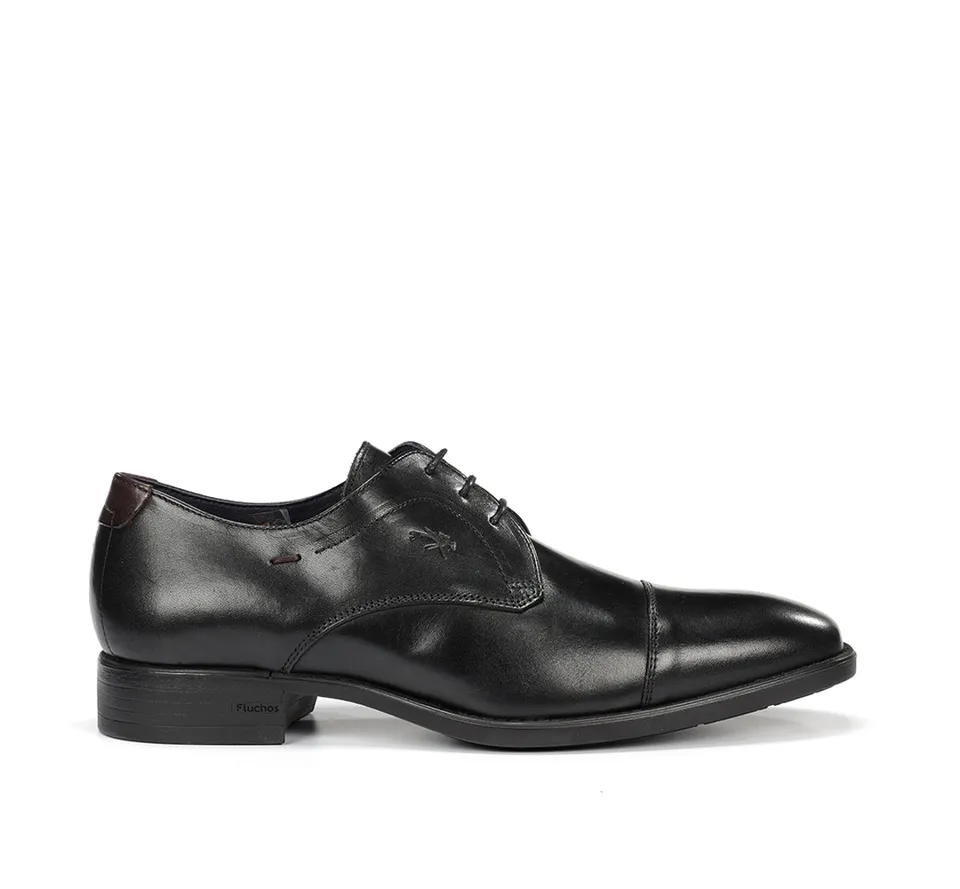 Fluchos Luke F1055 chaussures noir homme