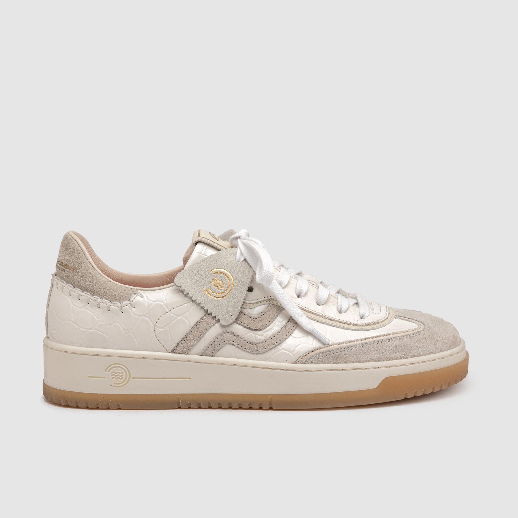 Primabase Duke baskets homme cuir ville