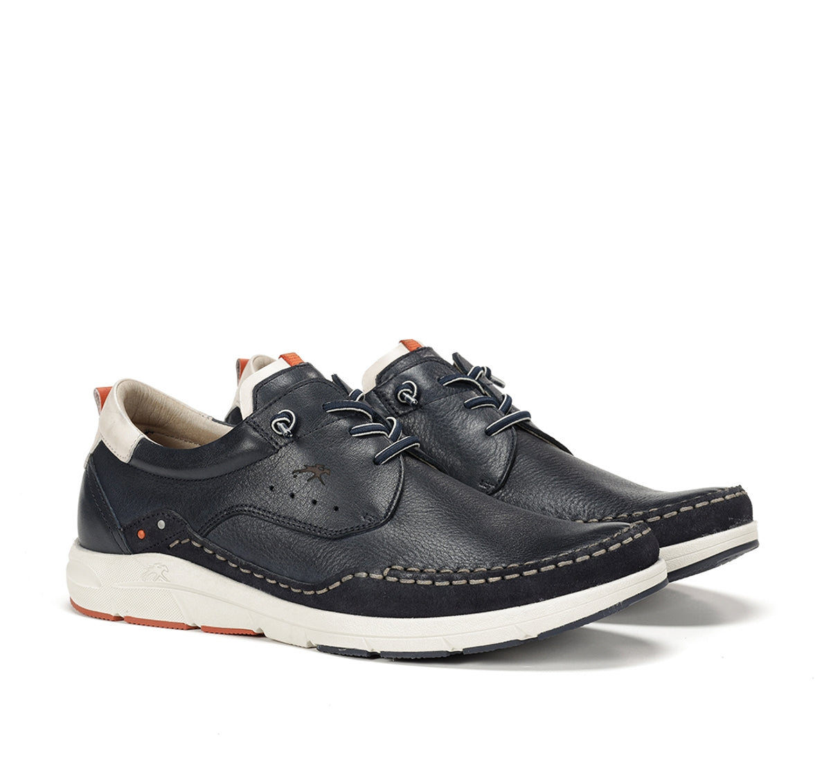Fluchos Kai F1986 Chaussure Bleu Homme Confort