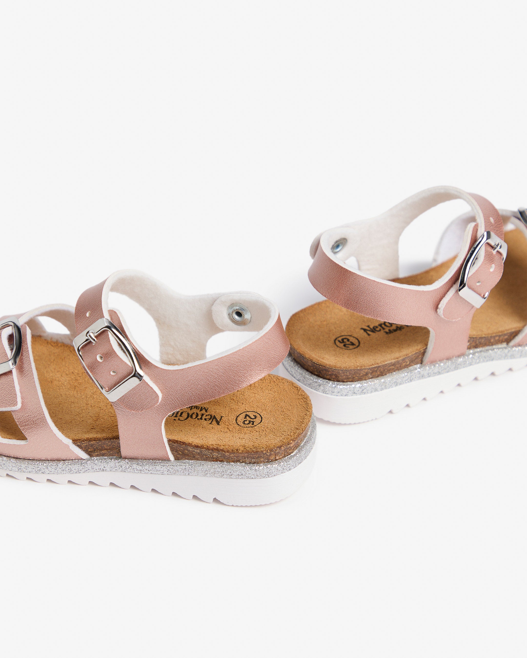 Nero Giardini Sandals sandales ado 30 toile technique