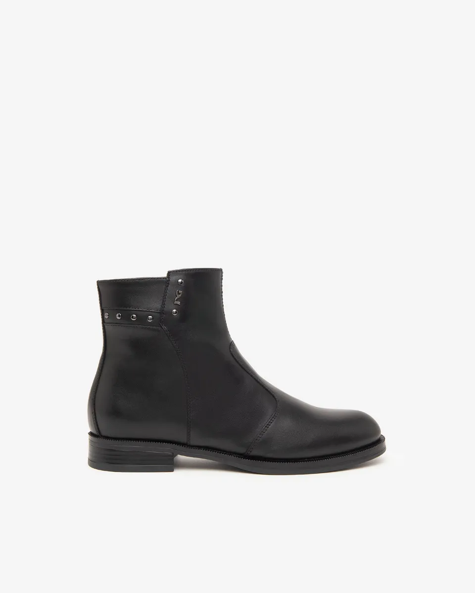 Nero Giardini Ankle Boots bottines cuir femme Italie 35-41