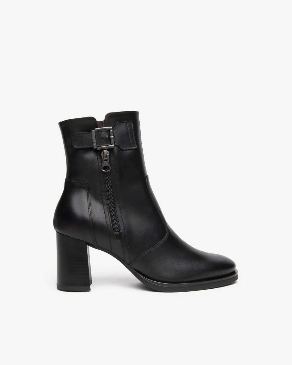 Nero Giardini Ankle Booties Bottines Femme Cuir 38