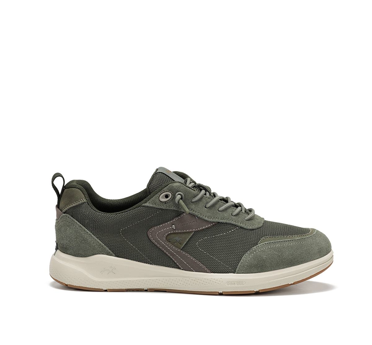 Fluchos Deportivos Trento F2442 Basket Verte Homme