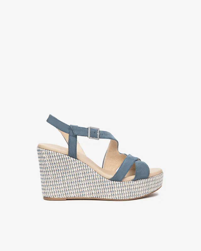 Nero Giardini Sandals sandales femme daim été