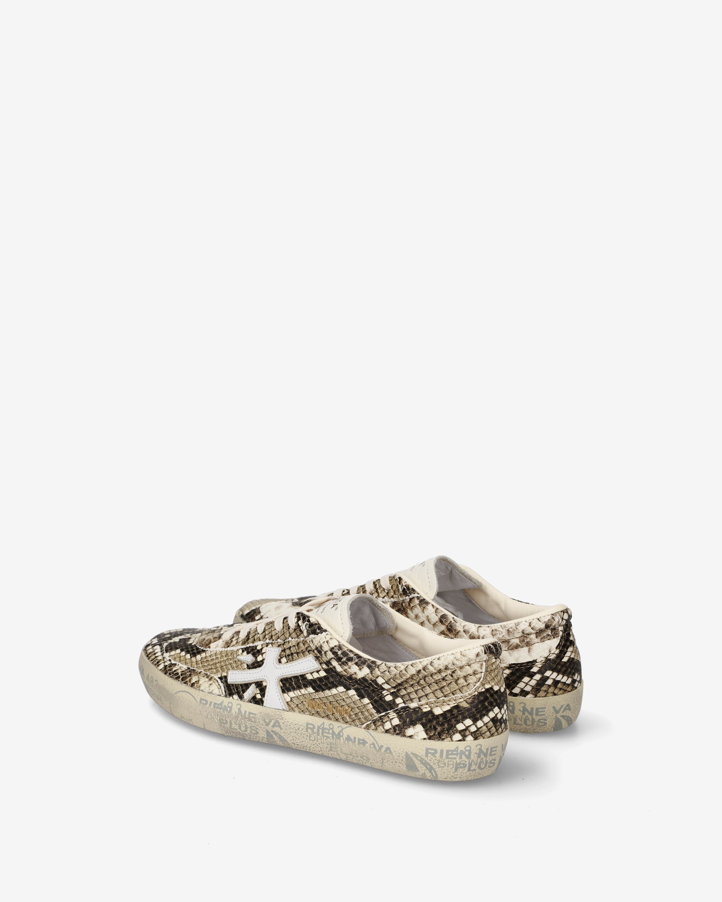 Premiata Davidd 8099 baskets léopard pointure 38 femme