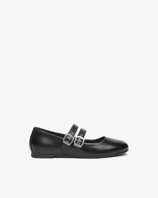 Nero Giardini Ballerinas ballerines cuir femme printemps