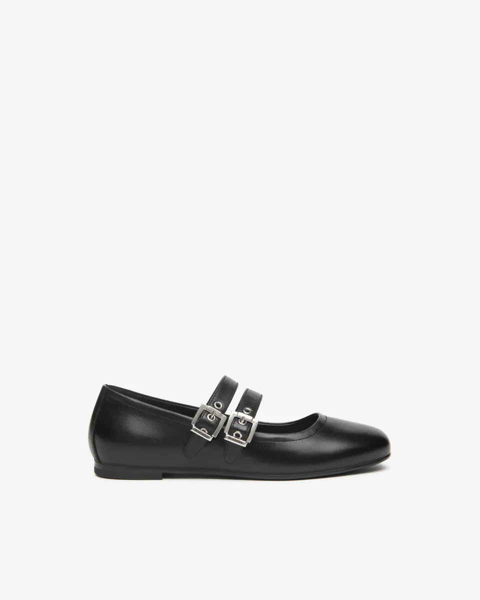 Nero Giardini Ballerinas ballerines cuir femme printemps
