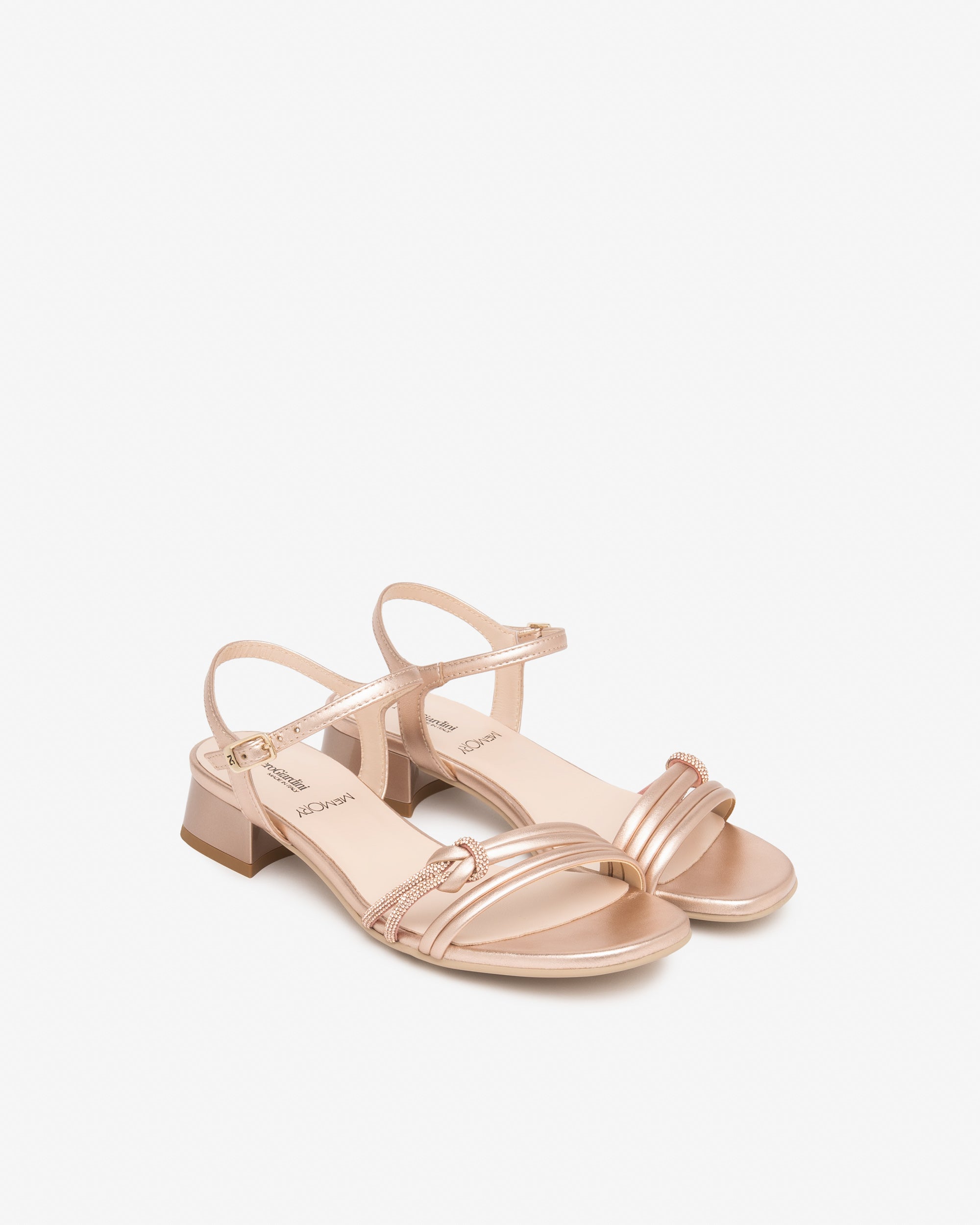 Nero Giardini Sandals sandale cuir femme